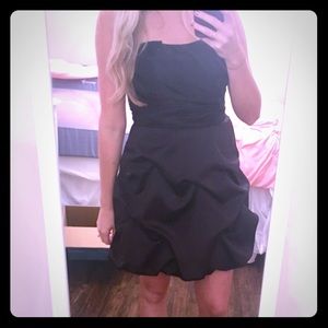 David’s Bridal bridesmaid dress